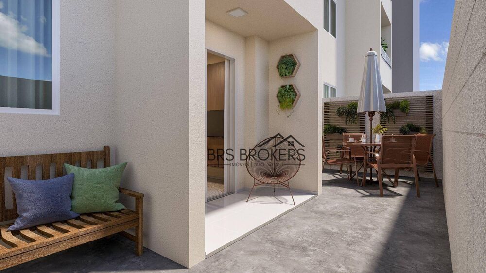 Apartamento, 2 quartos, 33 m² - Foto 1