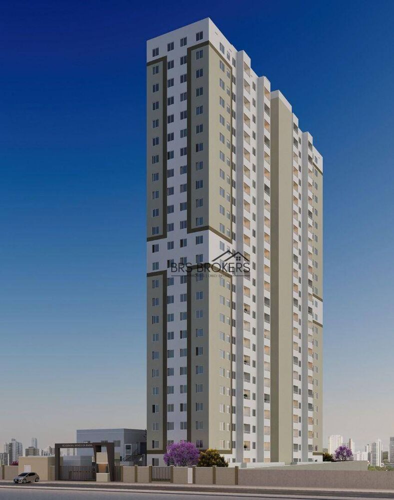 Apartamento, 2 quartos, 33 m² - Foto 2