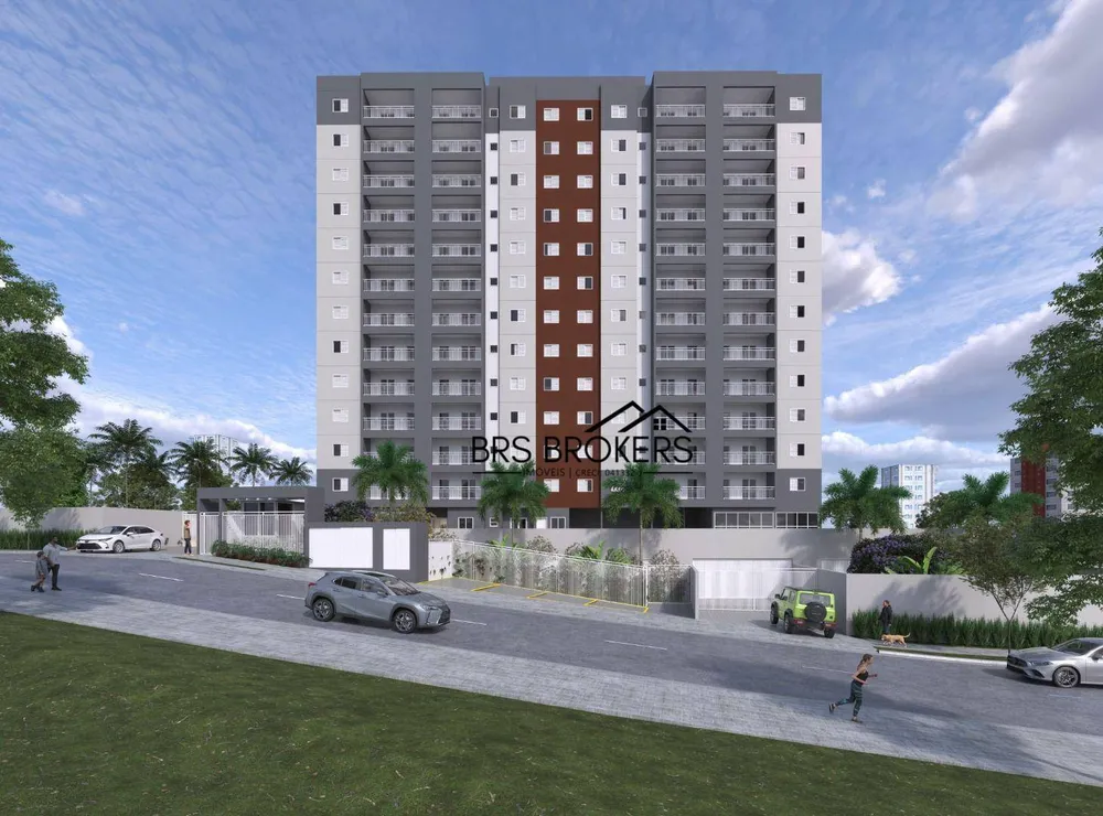 Apartamento, 2 quartos, 59 m² - Foto 9