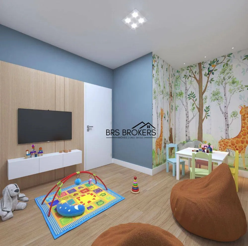 Apartamento, 2 quartos, 59 m² - Foto 11