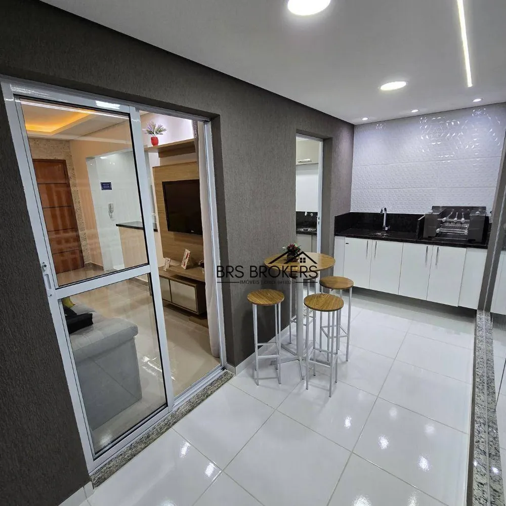 Apartamento, 2 quartos, 59 m² - Foto 2