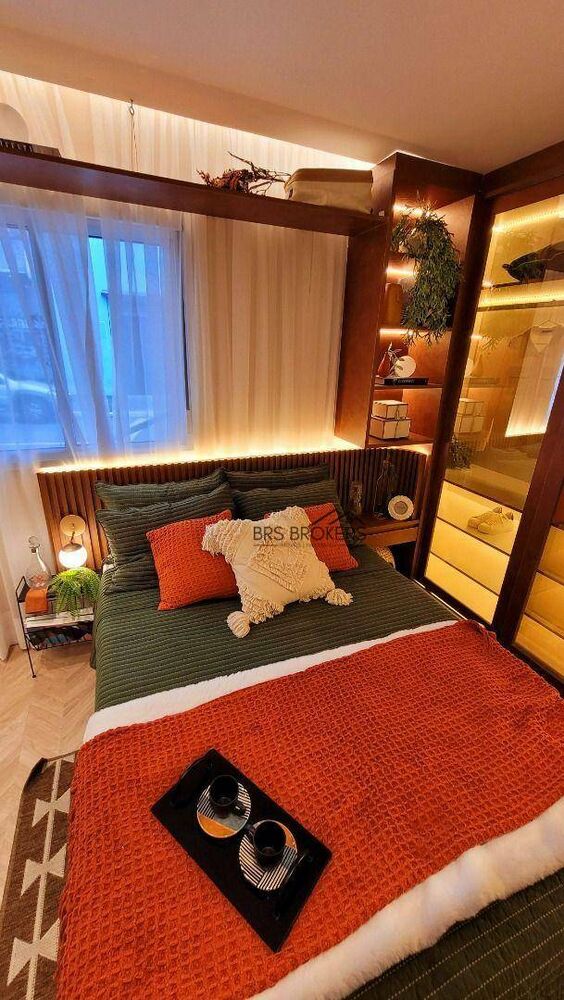Apartamento, 2 quartos, 40 m² - Foto 3