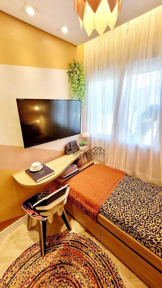 Apartamento, 2 quartos, 40 m² - Foto 5