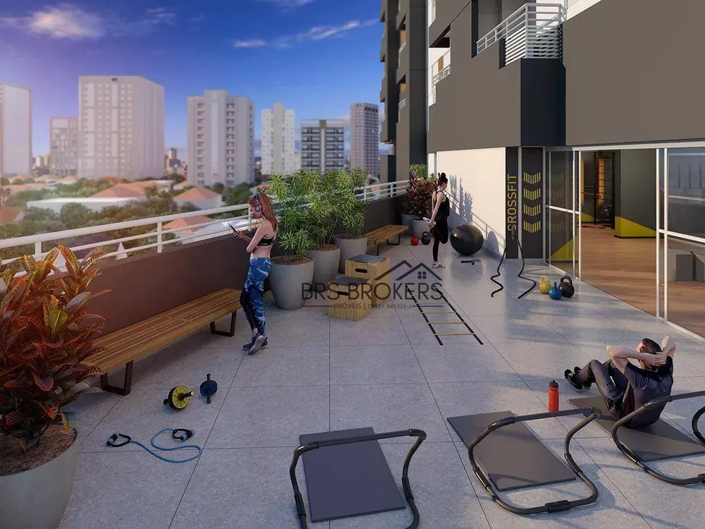 Apartamento, 2 quartos, 40 m² - Foto 14