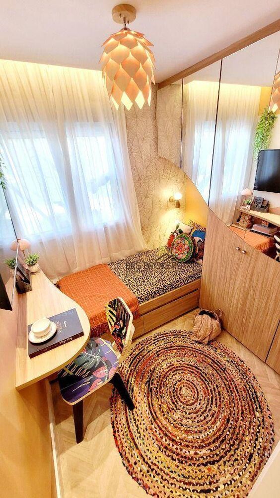 Apartamento, 2 quartos, 40 m² - Foto 6