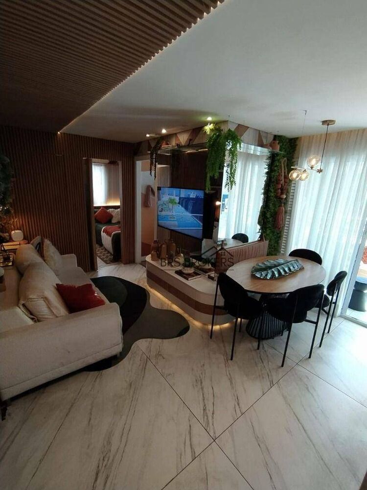 Apartamento, 2 quartos, 40 m² - Foto 4