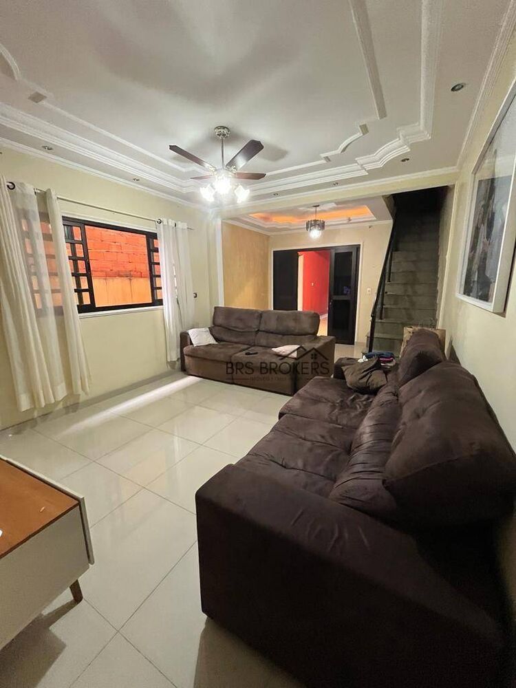 Sobrado, 4 quartos - Foto 1