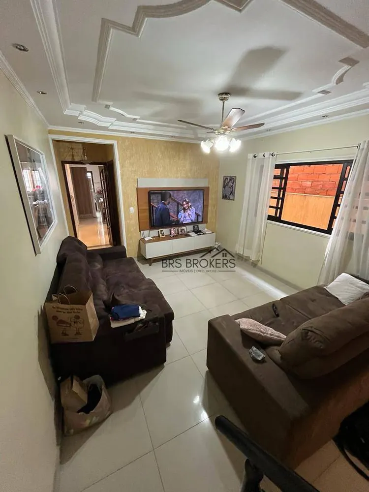 Sobrado, 4 quartos - Foto 1