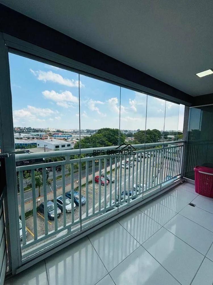 Apartamento, 2 quartos, 57 m² - Foto 2