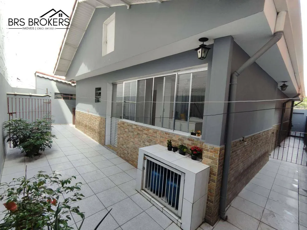 Casa, 3 quartos, 157 m² - Foto 1