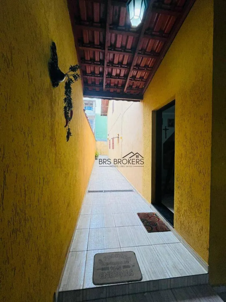 Sobrado, 3 quartos, 166 m² - Foto 15