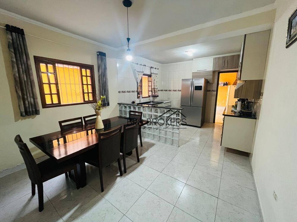 Sobrado, 3 quartos, 166 m² - Foto 1