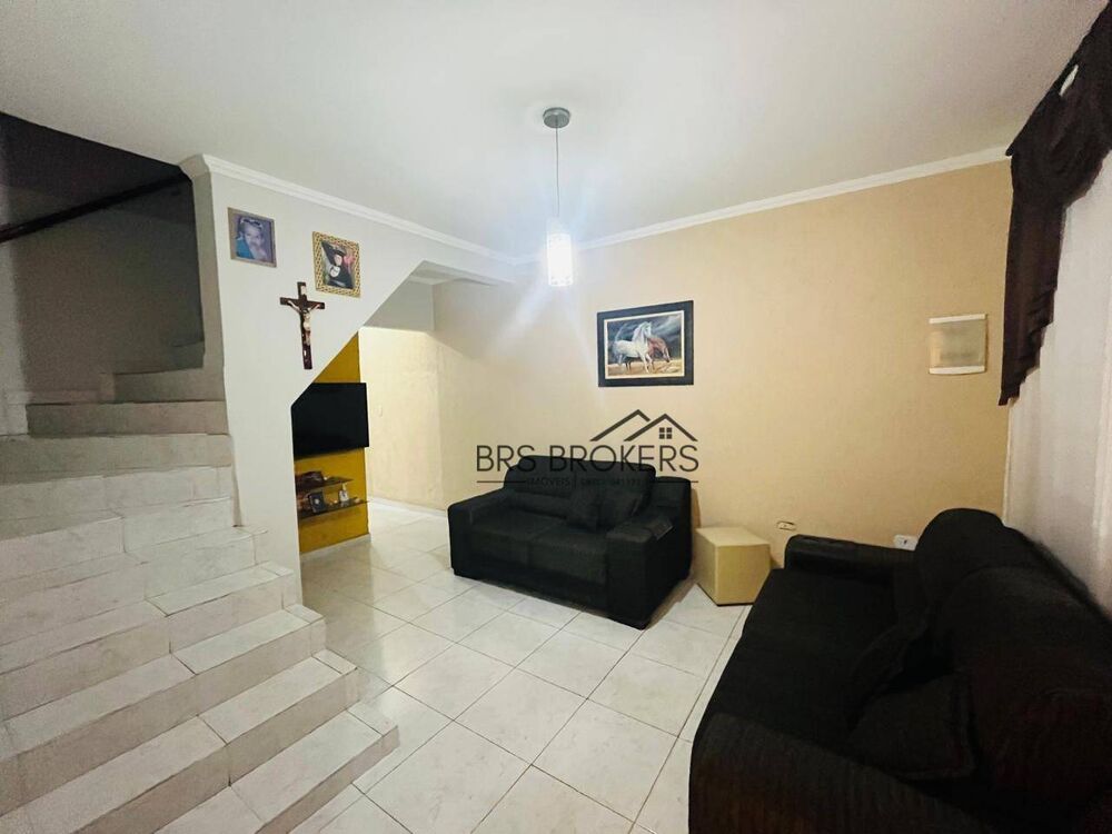 Sobrado, 3 quartos, 166 m² - Foto 2