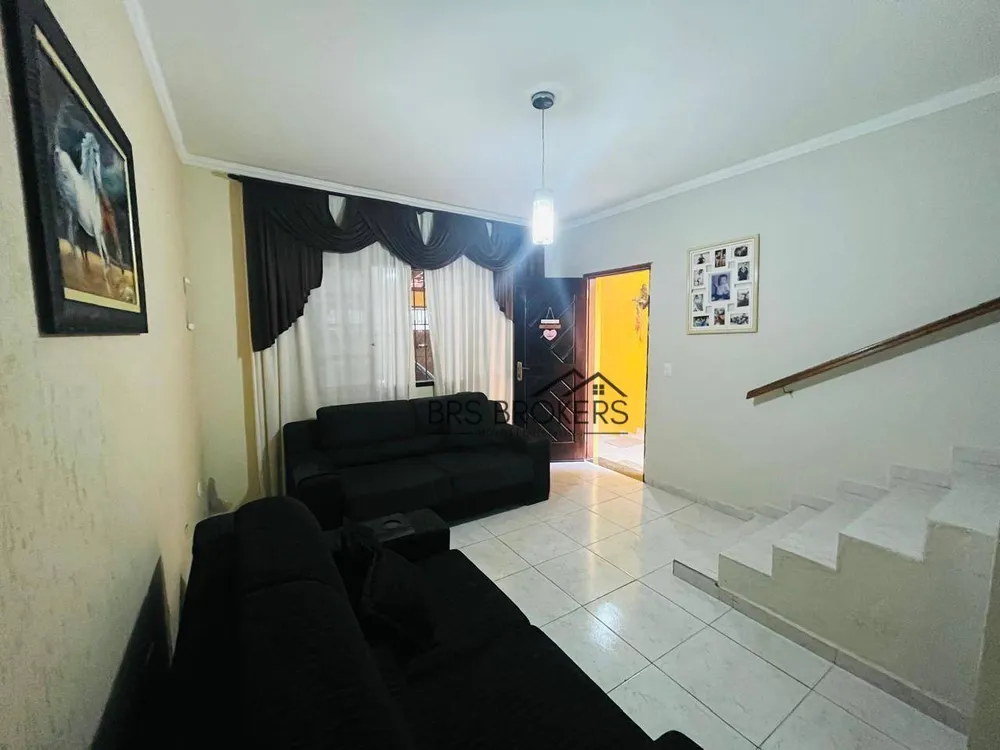 Sobrado, 3 quartos, 166 m² - Foto 2
