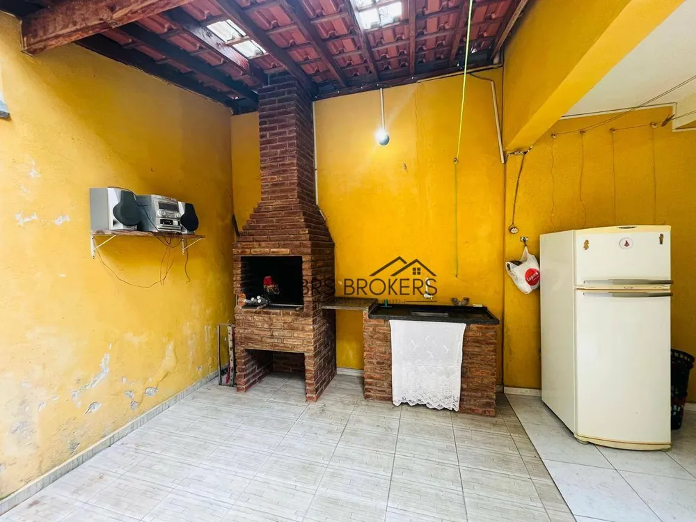 Sobrado, 3 quartos, 166 m² - Foto 12