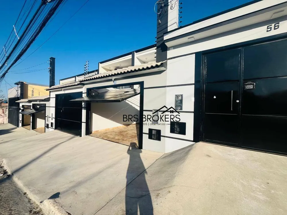 Sobrado, 3 quartos, 130 m² - Foto 14