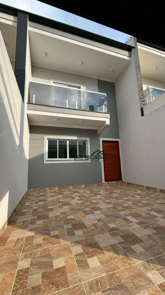 Sobrado, 3 quartos, 130 m² - Foto 12