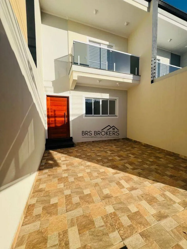 Sobrado, 3 quartos, 130 m² - Foto 11
