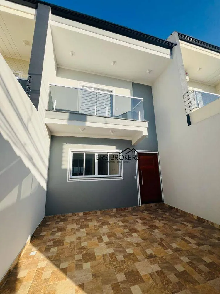 Sobrado, 3 quartos, 130 m² - Foto 13