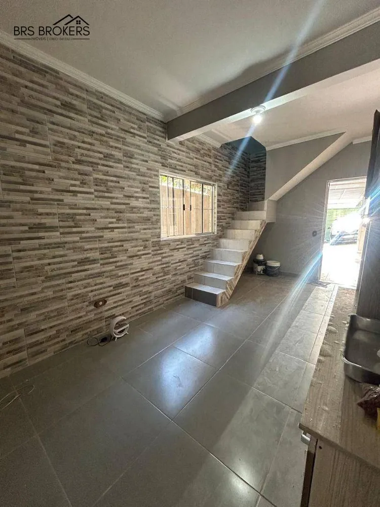 Sobrado, 2 quartos - Foto 1