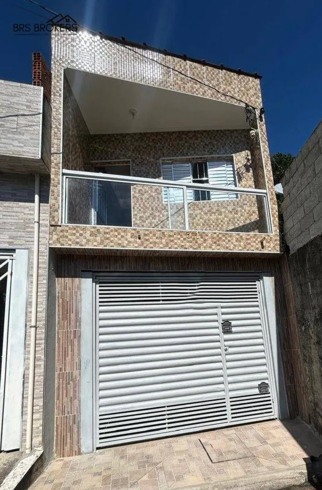 Sobrado, 2 quartos - Foto 1