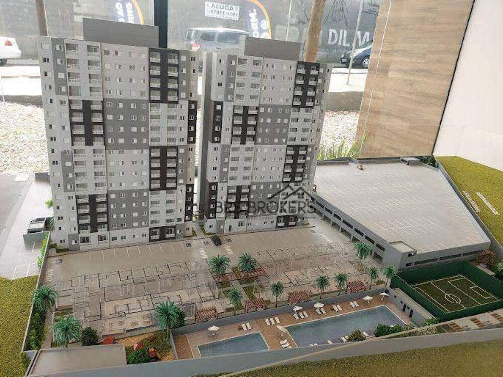 Apartamento, 2 quartos, 43 m² - Foto 6