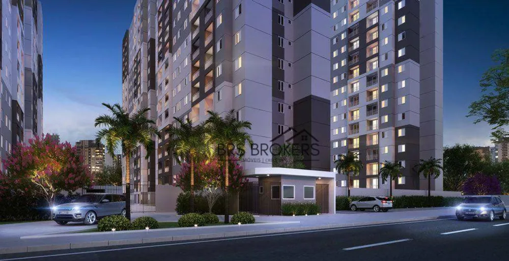 Apartamento, 2 quartos, 43 m² - Foto 7