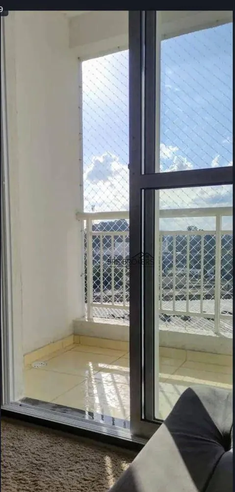 Apartamento, 2 quartos, 43 m² - Foto 2