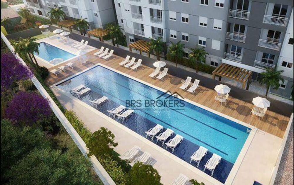 Apartamento, 2 quartos, 43 m² - Foto 7