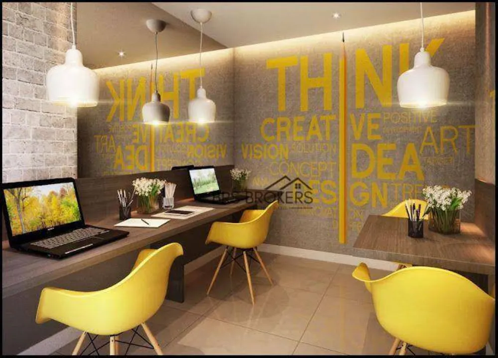 Apartamento, 2 quartos, 43 m² - Foto 18