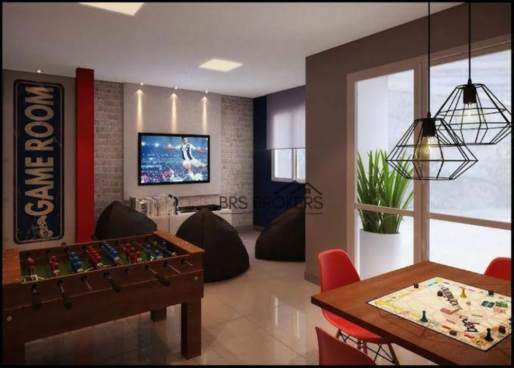 Apartamento, 2 quartos, 43 m² - Foto 15
