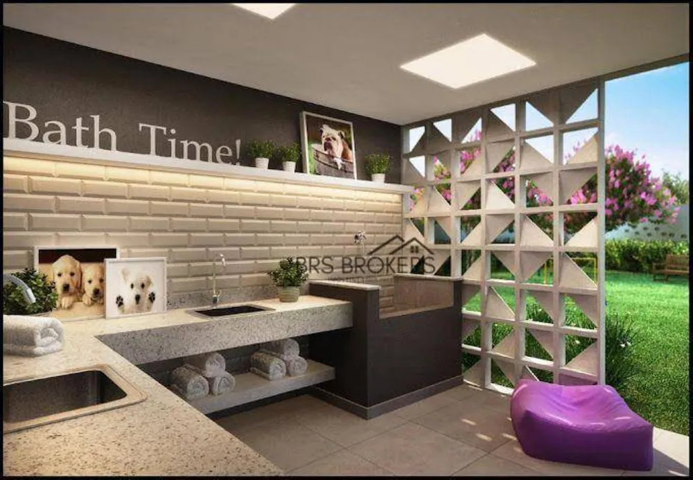 Apartamento, 2 quartos, 43 m² - Foto 13