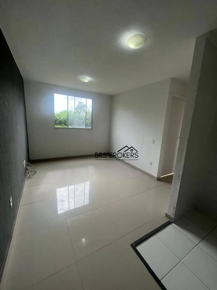 Apartamento, 2 quartos, 39 m² - Foto 2