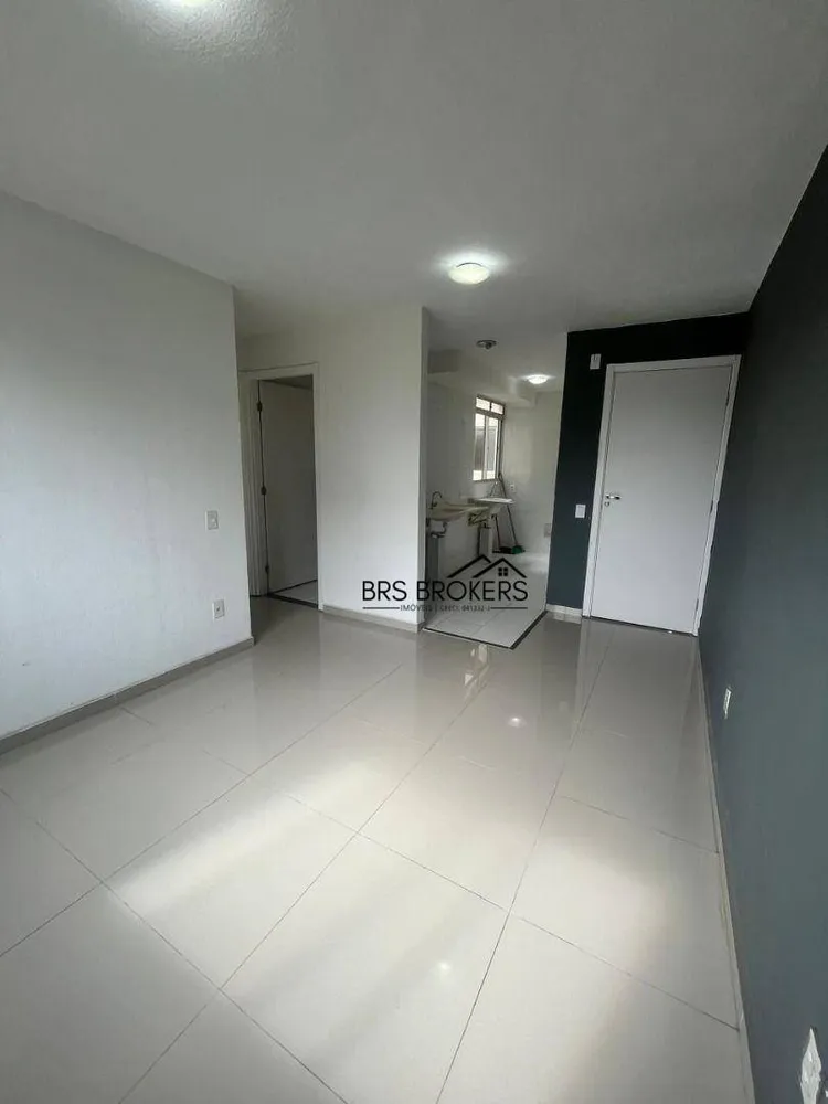 Apartamento, 2 quartos, 39 m² - Foto 1
