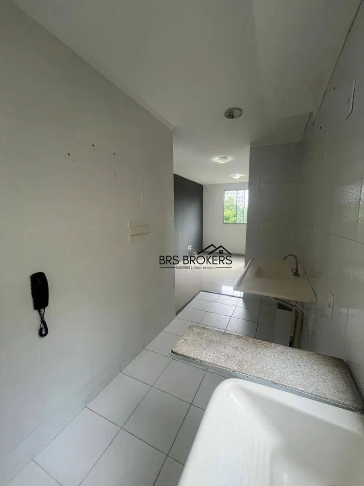 Apartamento, 2 quartos, 39 m² - Foto 3