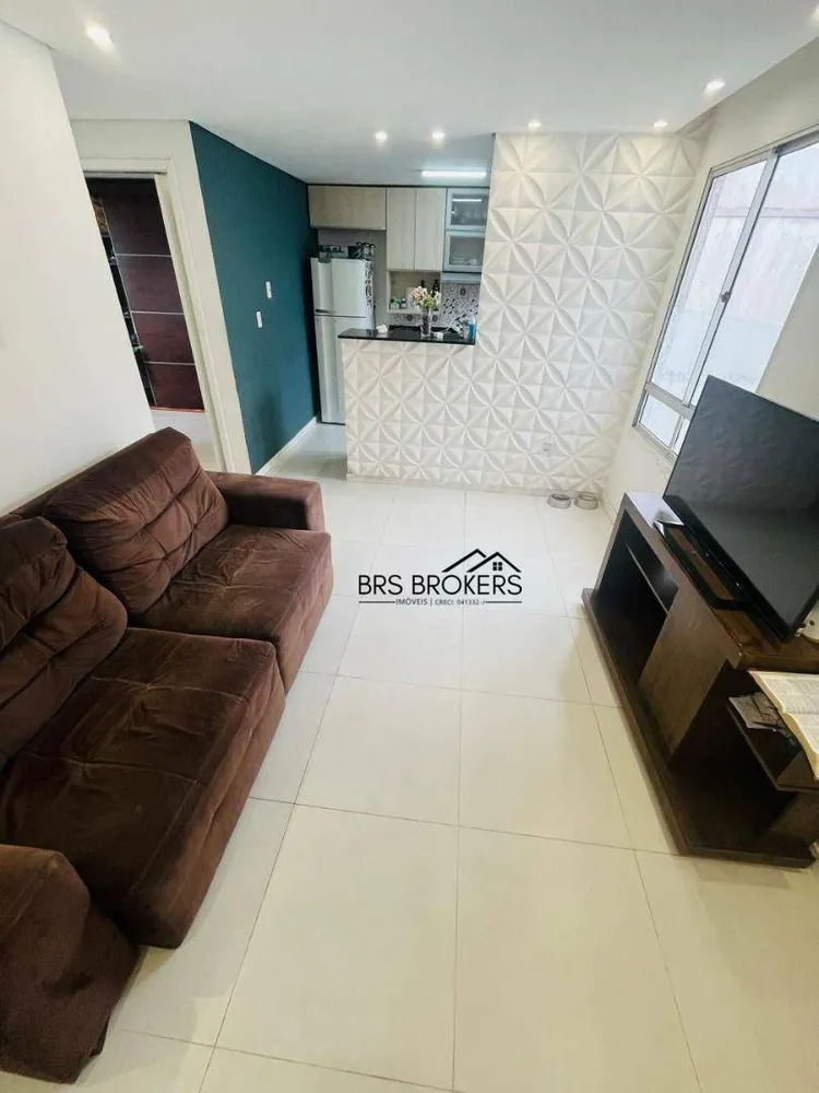 Apartamento, 2 quartos, 42 m² - Foto 1