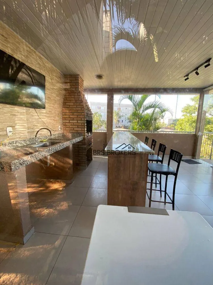 Apartamento, 2 quartos, 42 m² - Foto 6