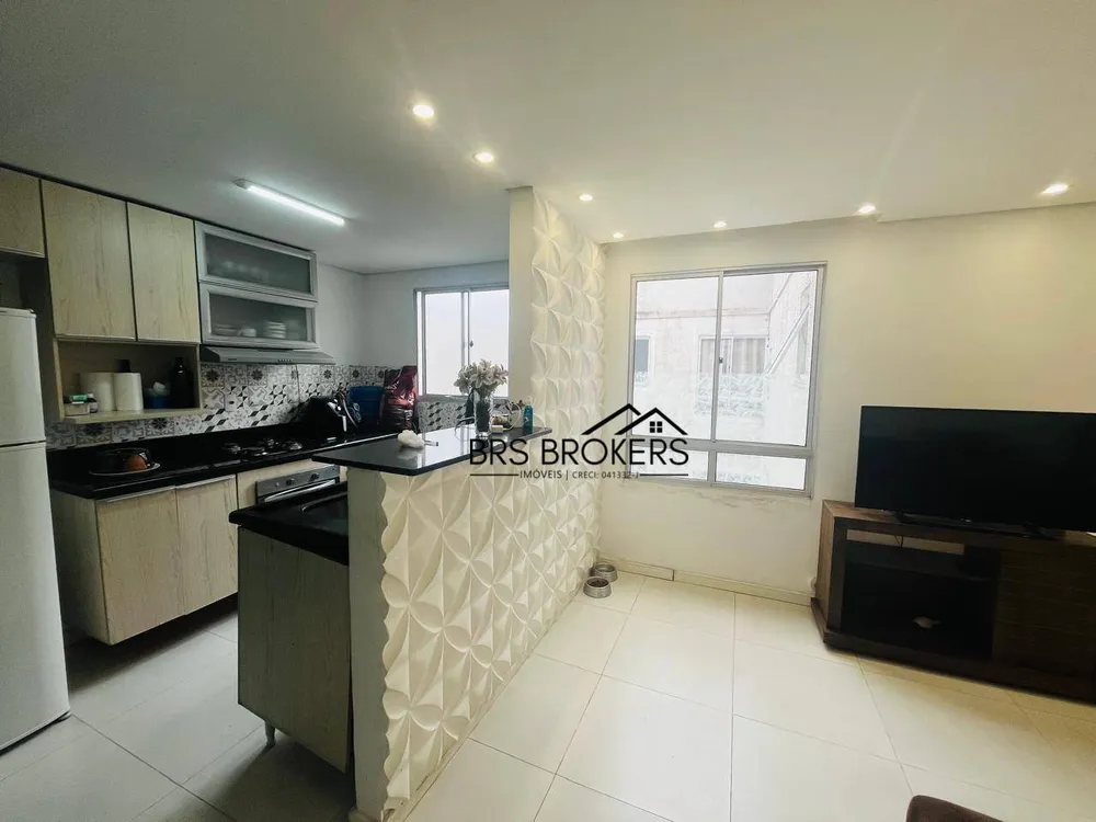 Apartamento, 2 quartos, 42 m² - Foto 2