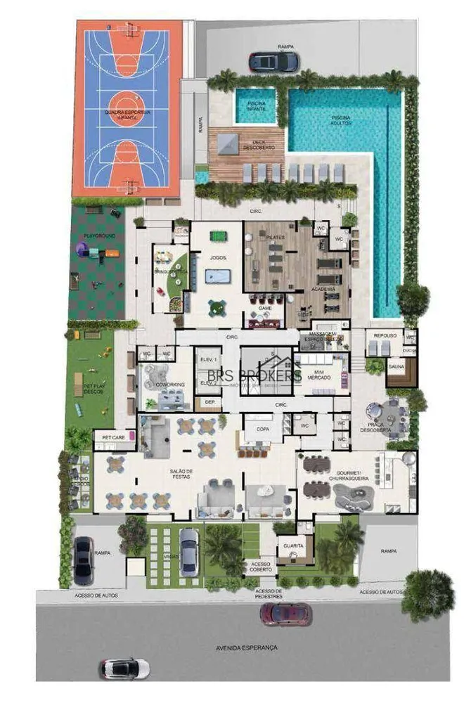 Apartamento, 3 quartos, 98 m² - Foto 19