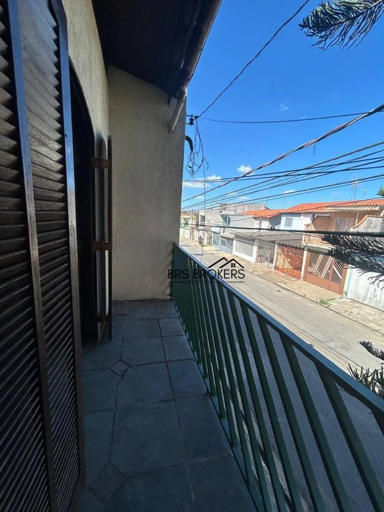 Sobrado, 3 quartos, 115 m² - Foto 2