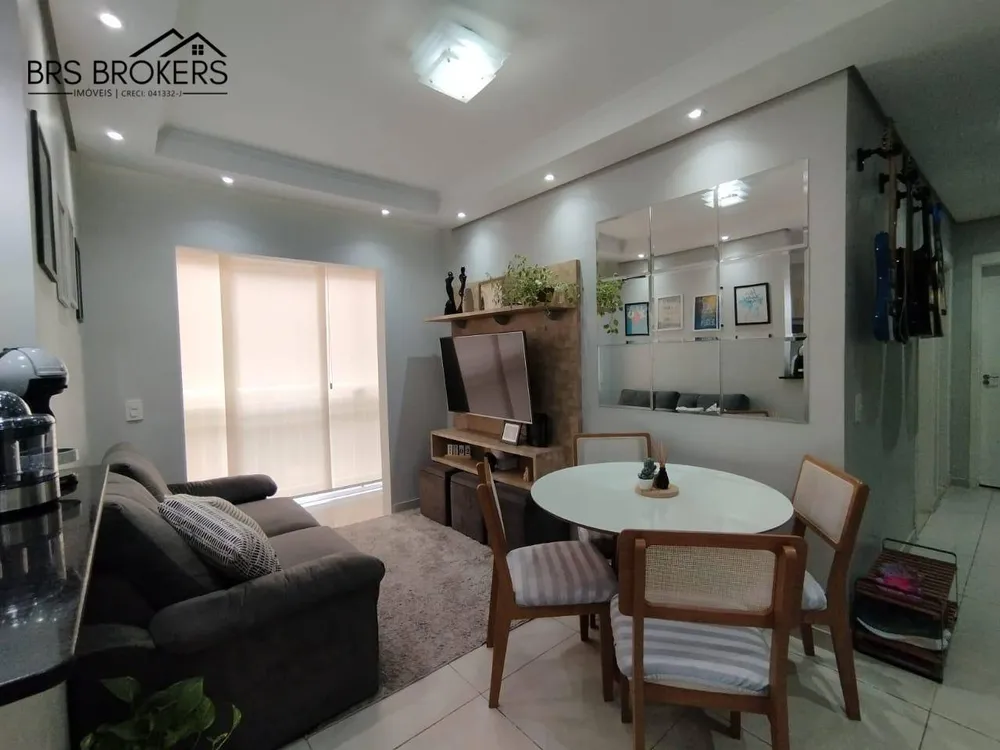 Apartamento, 2 quartos, 49 m² - Foto 1