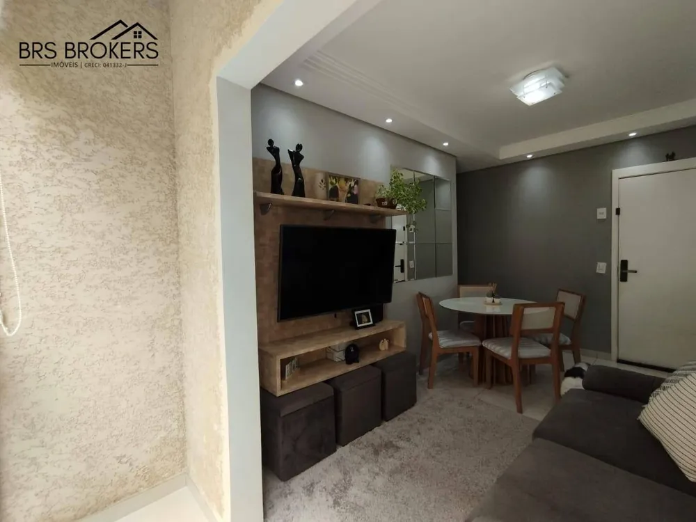 Apartamento, 2 quartos, 49 m² - Foto 3