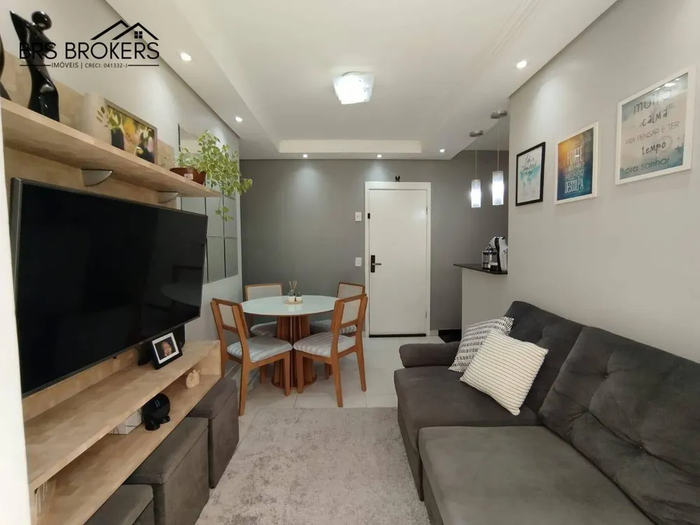 Apartamento, 2 quartos, 49 m² - Foto 2