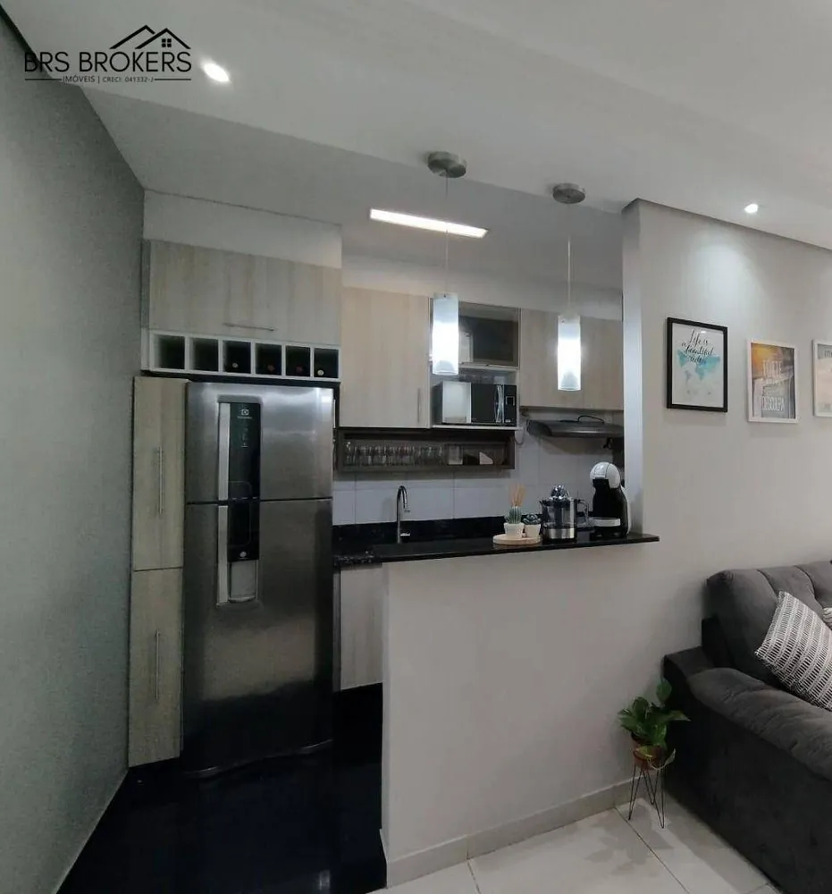 Apartamento, 2 quartos, 49 m² - Foto 4