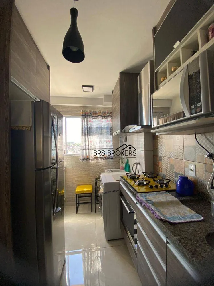 Apartamento, 2 quartos, 46 m² - Foto 3