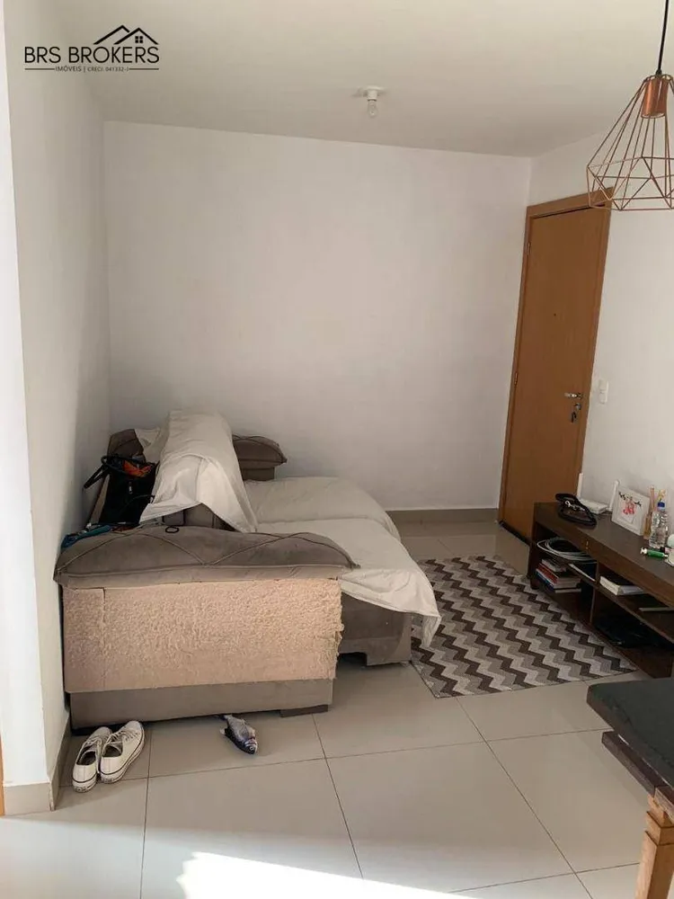 Apartamento, 2 quartos, 38 m² - Foto 1