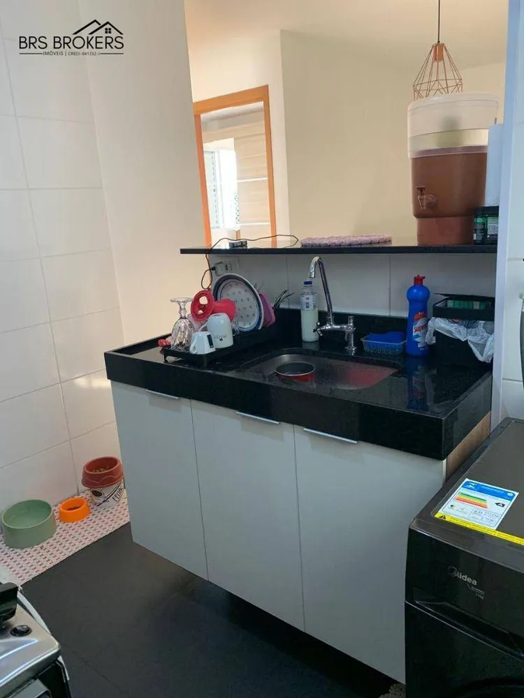 Apartamento, 2 quartos, 38 m² - Foto 2