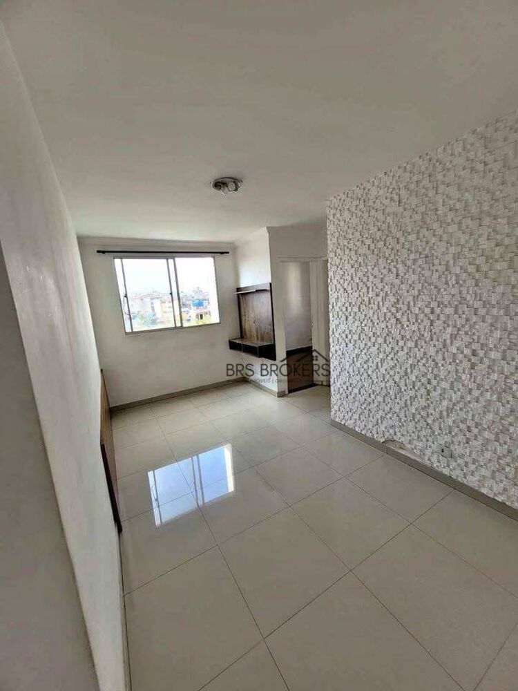 Apartamento à venda com 2 quartos, 49m² - Foto 1