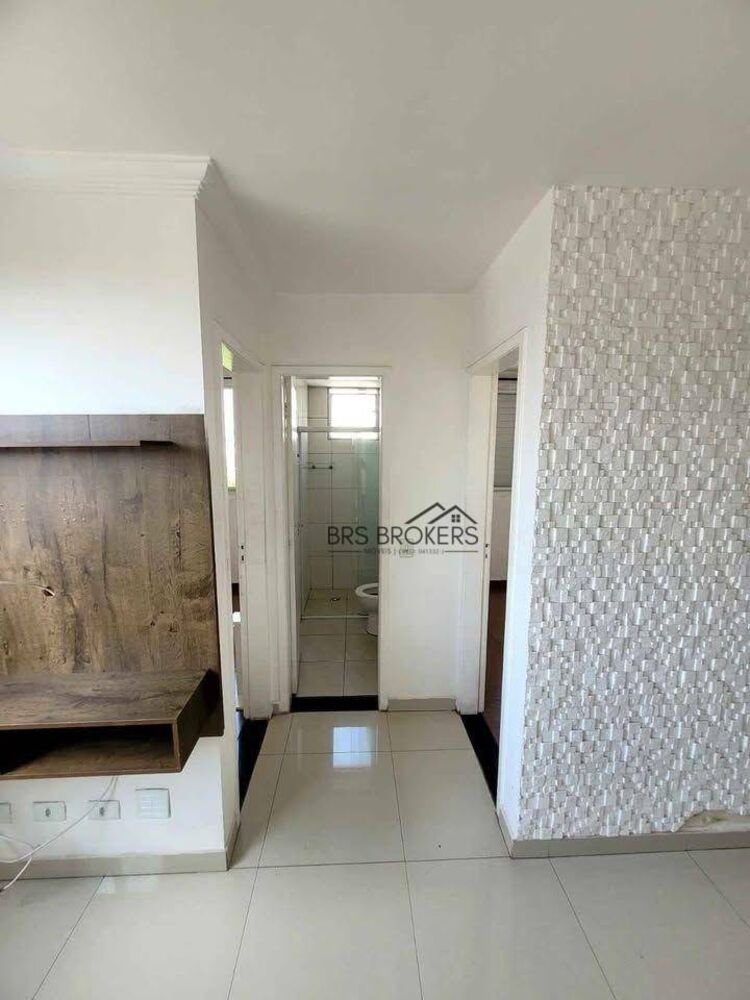Apartamento à venda com 2 quartos, 49m² - Foto 2