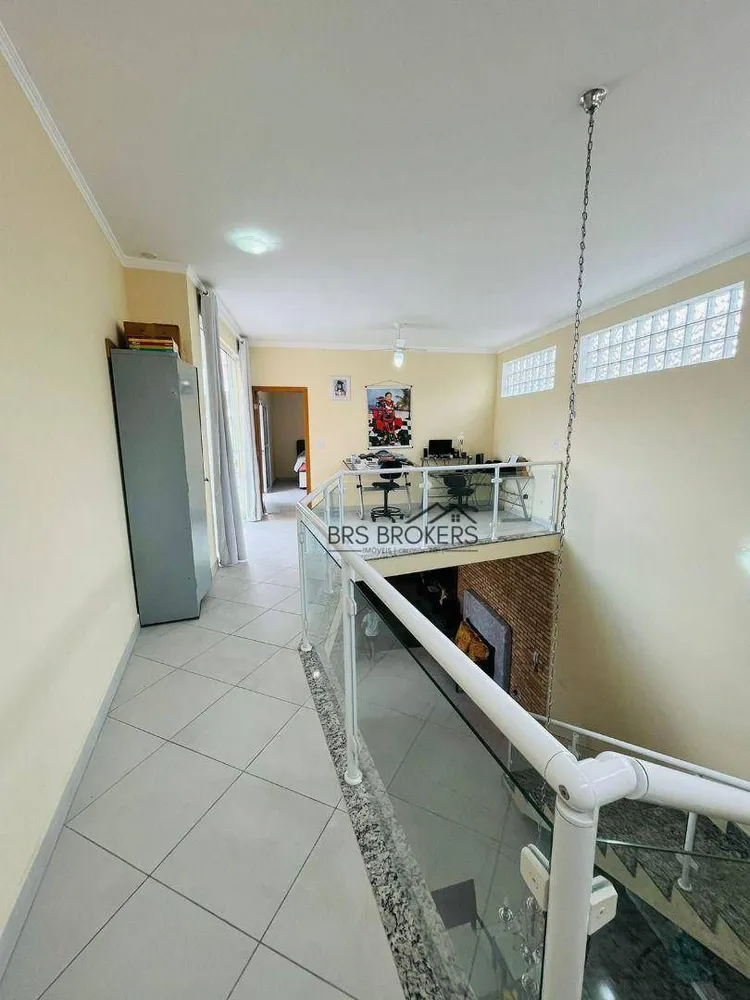 Sobrado, 4 quartos, 221 m² - Foto 5